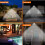 134LED Solar Light 3 Modes Light Sensor PIR Human Induction Wall Lamp IP65 Waterproof 10