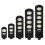 (90 LED) 90/180/270/360/450LED Solar Street Light IP65 PIR Motion Sensor Wall Lamp+Timing Function+Remote Control 2