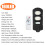(360LED) 90/180/270/360/450LED Solar Street Light IP65 PIR Motion Sensor Wall Lamp+Timing Function+Remote Control 12