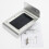 (Silver) 16 LED Solar Power Voice Sensor Wall Light Garden Yard Lamp Waterproof 1