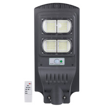 (280LED) Solar Powered 140/280/420/560LED Street Light PIR Motion Sensor Waterproof Outdoor Garden Lamp