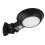 (Frosted Cover) LED Solar Wall Light 3 Modes Motion Sensor Light Control IP65 Yard Garden Park 9