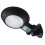 (Frosted Cover) LED Solar Wall Light 3 Modes Motion Sensor Light Control IP65 Yard Garden Park 2