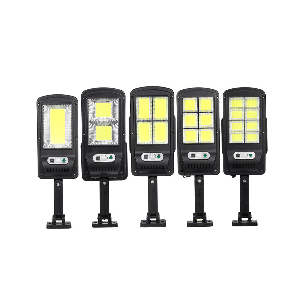 (Type A) LED COB Solar Wall Light Garden Security Street Lamp PIR Motion Sensor + Remote-image-OPC-PFZRG7Q-NEW