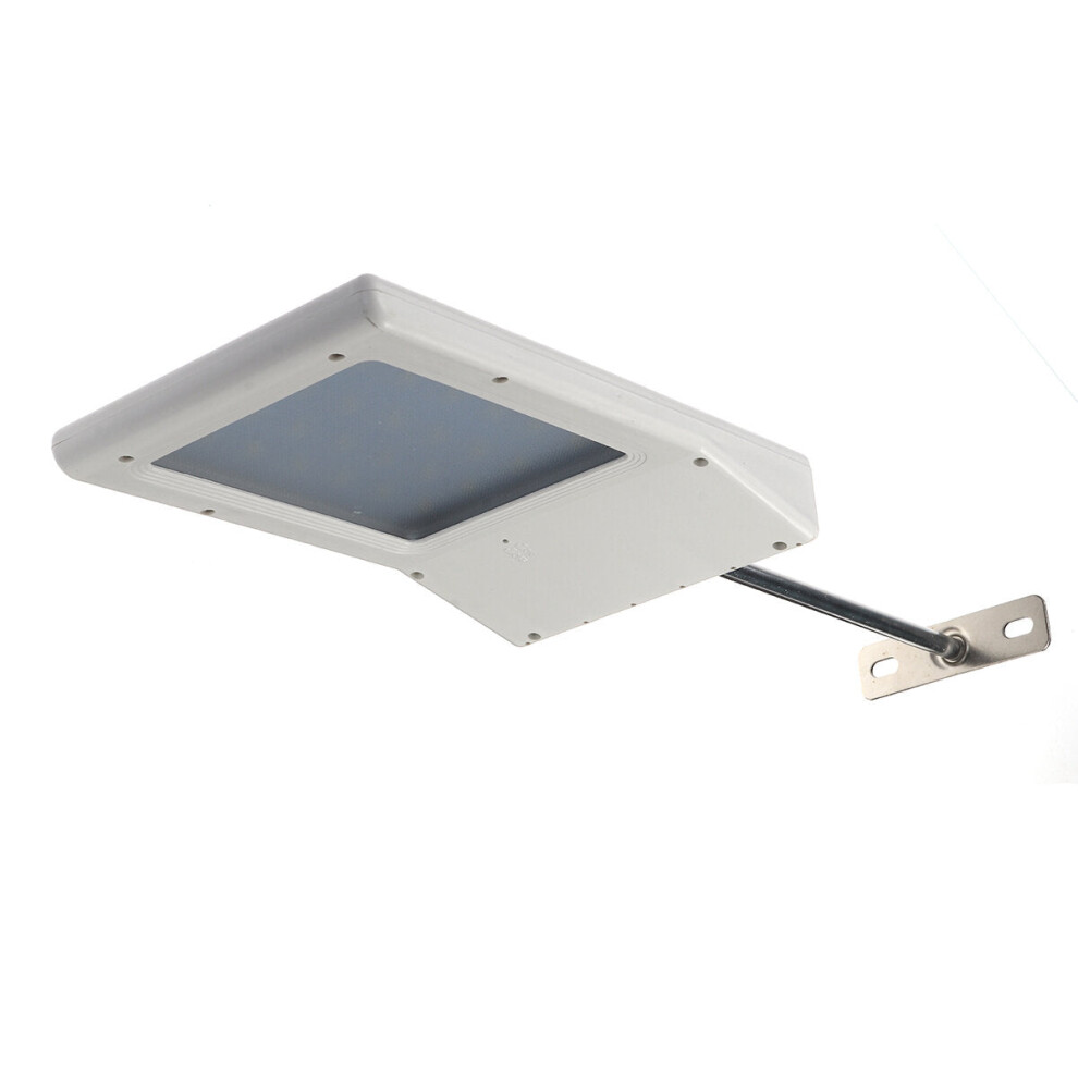 30W 500LM 24LED Solar Wall Light PIR Motion Outdoor Garden Walkway Security Lamp-image-OPC-PFZRGBK-NEW