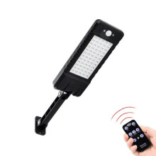 (60 LED - With Remote Control) 60LED/120COB Solar Lamp Motion Sensor IP65 Wall Light Outdoor Remote Control