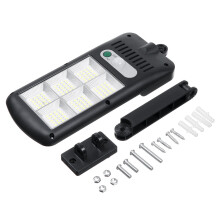 (120LED) 60/120COB 120/213LED Solar Street Light PIR Motion Sensor Waterproof IP67 Wall Lamp for Outdoor Garden Home