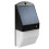 (Black, Warm Light) 6W Solar Powered 40 LED 6 Modes PIR Motion Sensor Remote Control Dimmable Wall Light Waterproof 10