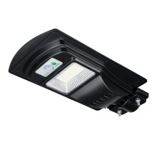 (117 LED) 117/234/351 LED Solar Street Light PIR Motion Sensor Lamp Outdoor With Remote Controller