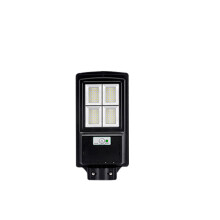 (160LED) 140/160/324/392LED 100/200/300/400W LED Solar Panel Street Light PIR Motion Sensor Wall Lamp + Remote Home