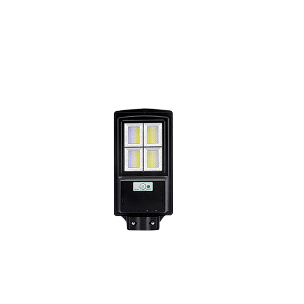 (160LED) 140/160/324/392LED 100/200/300/400W LED Solar Panel Street Light PIR Motion Sensor Wall Lamp + Remote Home