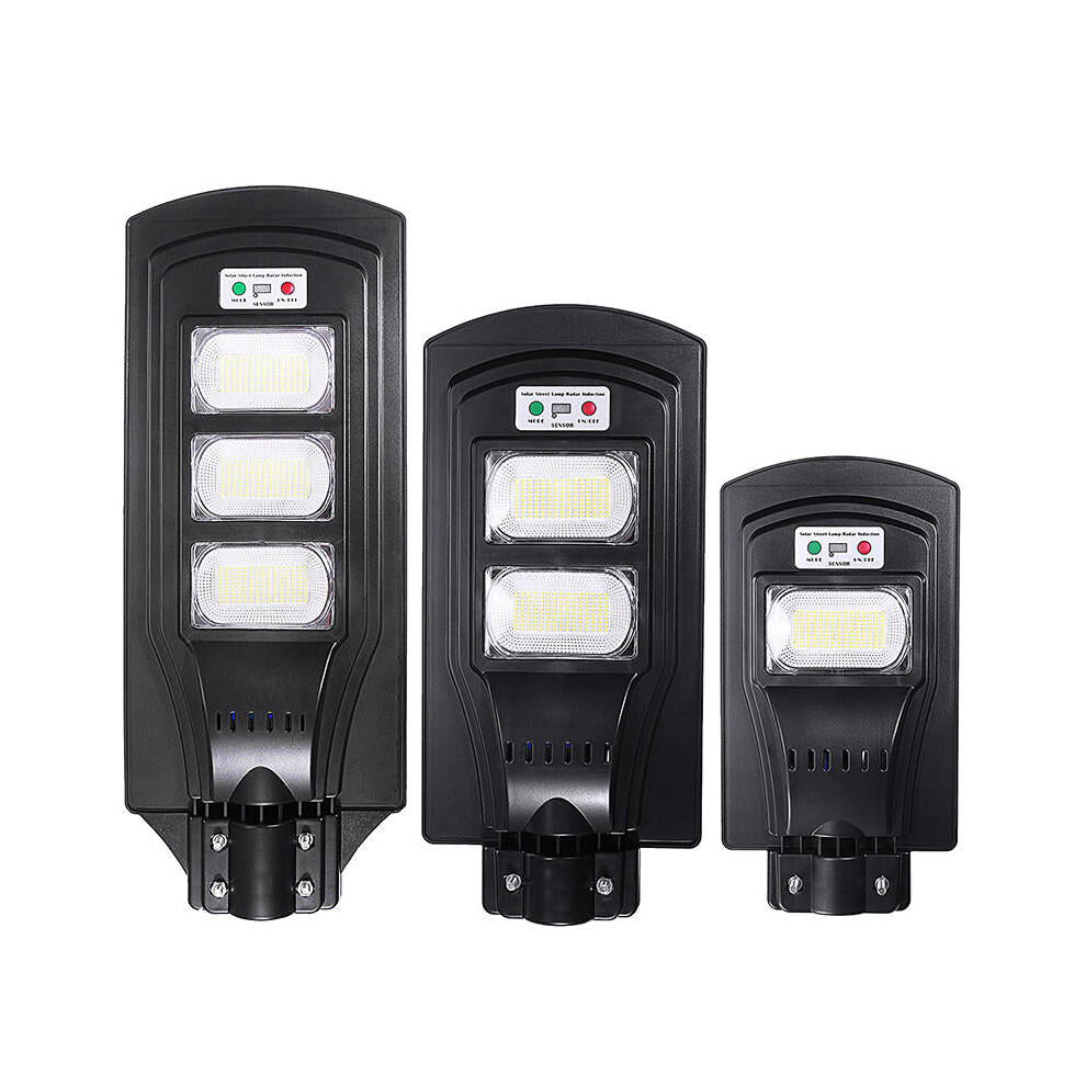(300LED) 150/300/450LED Solar Street Light PIR Motion Sensor Wall Lamp With Remote Waterproof-image-OPC-PFZRGRF-NEW