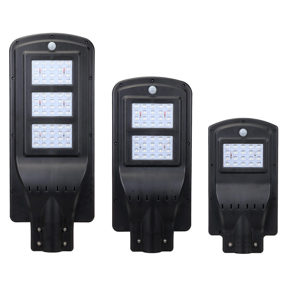 (60W) 20W 40W 60W LED Wall Solar Street Light Induction Motion Sensor Outdoor Lamp