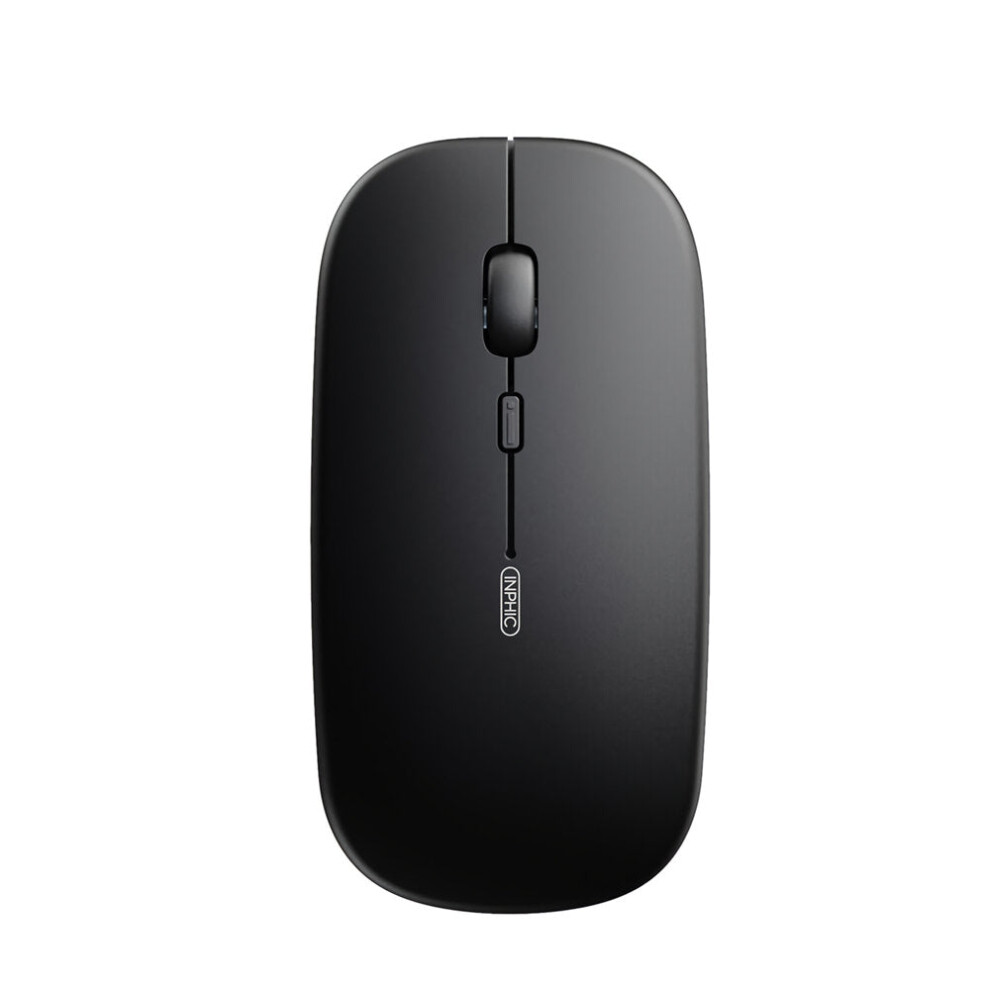 Wireless Rechargeable Mouse Bluetooth 5.0 Wireless Optical Mice For Pc Laptop Computer 5284966070108