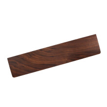 (M) Rest Pad Keyboard Wood Wrist Support Protection Mouse Anti-skid Pad for 60% Keyboard or 80% Mechanical Keyboard