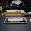 (White Ripple) Extra Large Mouse Pad 3