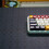 (White Ripple) Extra Large Mouse Pad 4