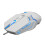 (Blue) Wired Mechanical Mouse USB Wired RGB 3200DPI Adjusable 6 buttons Gaming Mouse Mice for Notebook Computer Laptop 18