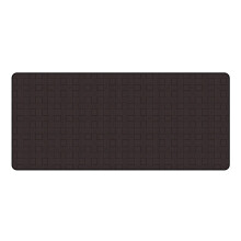(Lattice) Extra Large Mouse Pad Patterns Anti-slip Rubber Gaming Keyboard Pad 900*400*4mm Desktop Table Protective Mat for Home Office
