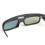 DLP link Active Shutter 3D Glasses Support Jmgo Optoma Xgimi BenQ Projector 3