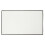 100 Inch 16:9 White Portable Fold Fabric Projection Screen for Home HD Projector 9