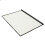100 Inch 16:9 White Portable Fold Fabric Projection Screen for Home HD Projector 3