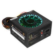 (800W, EU Plug) 650W/800W/1000W Passive PFC Gaming Computer Power Supply PC Power Supply