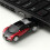 8GB USB 2.0 Car Model Flash Drive Fashion Memory U Disk 8