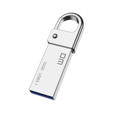 (128GB) USB3.1 Flash Drive Pendrive USB Disk 32G 64G 128G Metal USB Drive Lanyard Buckle Design