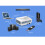 LED Projector 3800 Lumen Support 1080P 3000:1 Contrast Ratio Video 3D Mini Beamer Basic Version 8