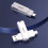(128G) Type-C USB3.0 Flash Drive 32G 64G 128G OTG Solid State Storage Flash Disk 360 Rotation Portable Thumb Drive for Computer Phone 5