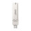 (128G) Type-C USB3.0 Flash Drive 32G 64G 128G OTG Solid State Storage Flash Disk 360 Rotation Portable Thumb Drive for Computer Phone 4