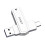(128G) Type-C USB3.0 Flash Drive 32G 64G 128G OTG Solid State Storage Flash Disk 360 Rotation Portable Thumb Drive for Computer Phone 1