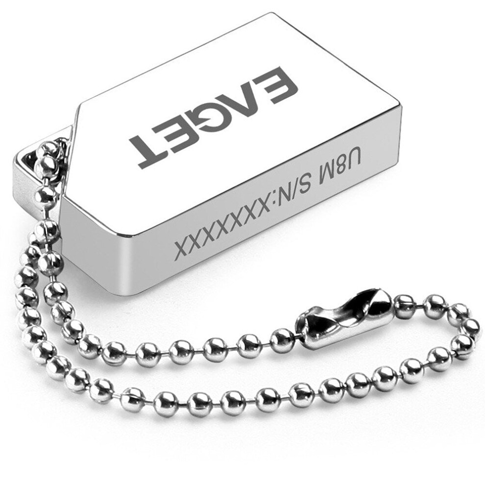 (16Gb) Mini Usb2.0 64Gb Usb Flash Drive Pendrive 16G 32G Waterproof Usb Disk Metal Portable Thumb Drive 6112212993170