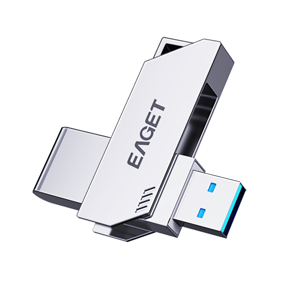 (64G) Usb3.0 Flash Drive Zinc Alloy 360 Rotation Pendrive Flash Memory Disk 32G 64G 128G 256G Thumb Drive 6112212993231