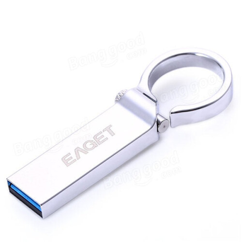 USB3.0 USB Flash Drive Portable Pendrive 32G Thumbdrive with Key Ring 1