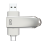 (256GB) Type-C & USB3.2 Gen1 Flash Drive Dual Interface Solid State Storage Flash Disk 128G 256G 512G 360 Rotation Thumb Drive 4