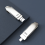 (256GB) Type-C & USB3.2 Gen1 Flash Drive Dual Interface Solid State Storage Flash Disk 128G 256G 512G 360 Rotation Thumb Drive 6