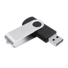 (64G) USB2.0 Flash Drives 32/64GB Large Memory USB 2.0 High Speed 360 Rotatable U Disk Flash Drive