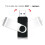 (64G) USB2.0 Flash Drives 32/64GB Large Memory USB 2.0 High Speed 360 Rotatable U Disk Flash Drive 11