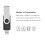 (64G) USB2.0 Flash Drives 32/64GB Large Memory USB 2.0 High Speed 360 Rotatable U Disk Flash Drive 12