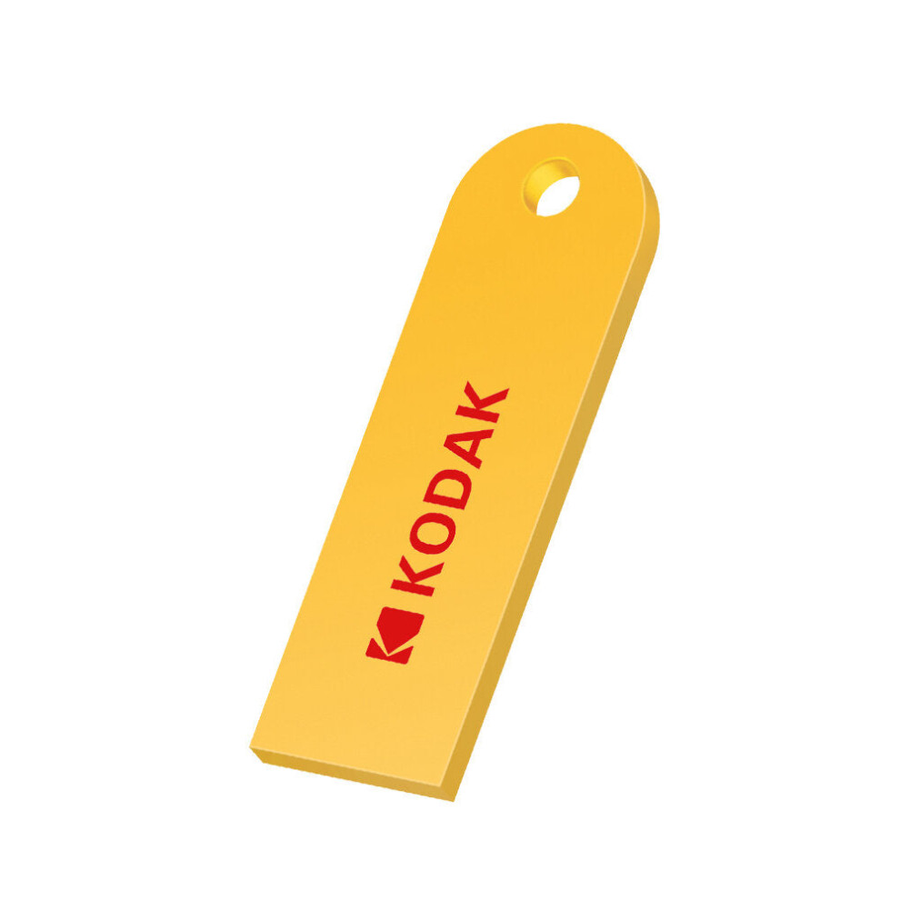 (Yellow, 16GB) USB2.0 Small USB Flash Drive 16GB 32GB 64GB Memory Stick U Disk Pen Drive ABS Colorful Portable USB Disk