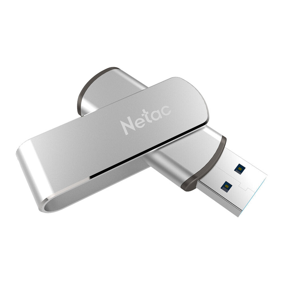 (256G) Usb 3.0 Flash Drive 360 Rotation Aluminum Alloy Usb Disk 32G 64G 128G 256G Portable Thumb Drive For Computer Laptop 6112212992326