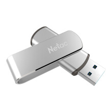 (64G) USB 3.0 Flash Drive 360 Rotation Aluminum Alloy USB Disk 32G 64G 128G 256G Portable Thumb Drive for Computer Laptop