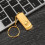 (Gold) USB 3.0 Flash Drive 32GB Memory Disk Storage U Disk For PC Laptop Metal Thumb 3