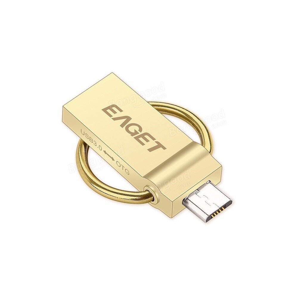 (16Gb) Usb 3.0 And Micro Usb Otg Interface Usb Flash Drive For Smartphone Computer Laptop 6112213001133