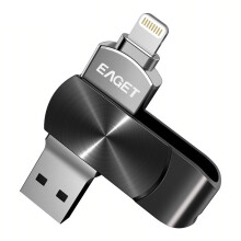 (128GB) USB3.0 Flash Drive 256GB 128GB OTG Pendrive MFI Certified Pendrive U Stick for Laptop Phone