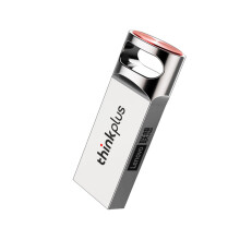 (64G) USB Flash Drive 32G 64G 128G Portable Waterproof Metal Thumb Drive for Computer Car