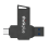 (128G) USB3.0 Type-C Flash Drive Dual Interface Pendrive 360 Rotatable USB Memory Disk 3