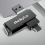 (128G) USB3.0 Type-C Flash Drive Dual Interface Pendrive 360 Rotatable USB Memory Disk 6